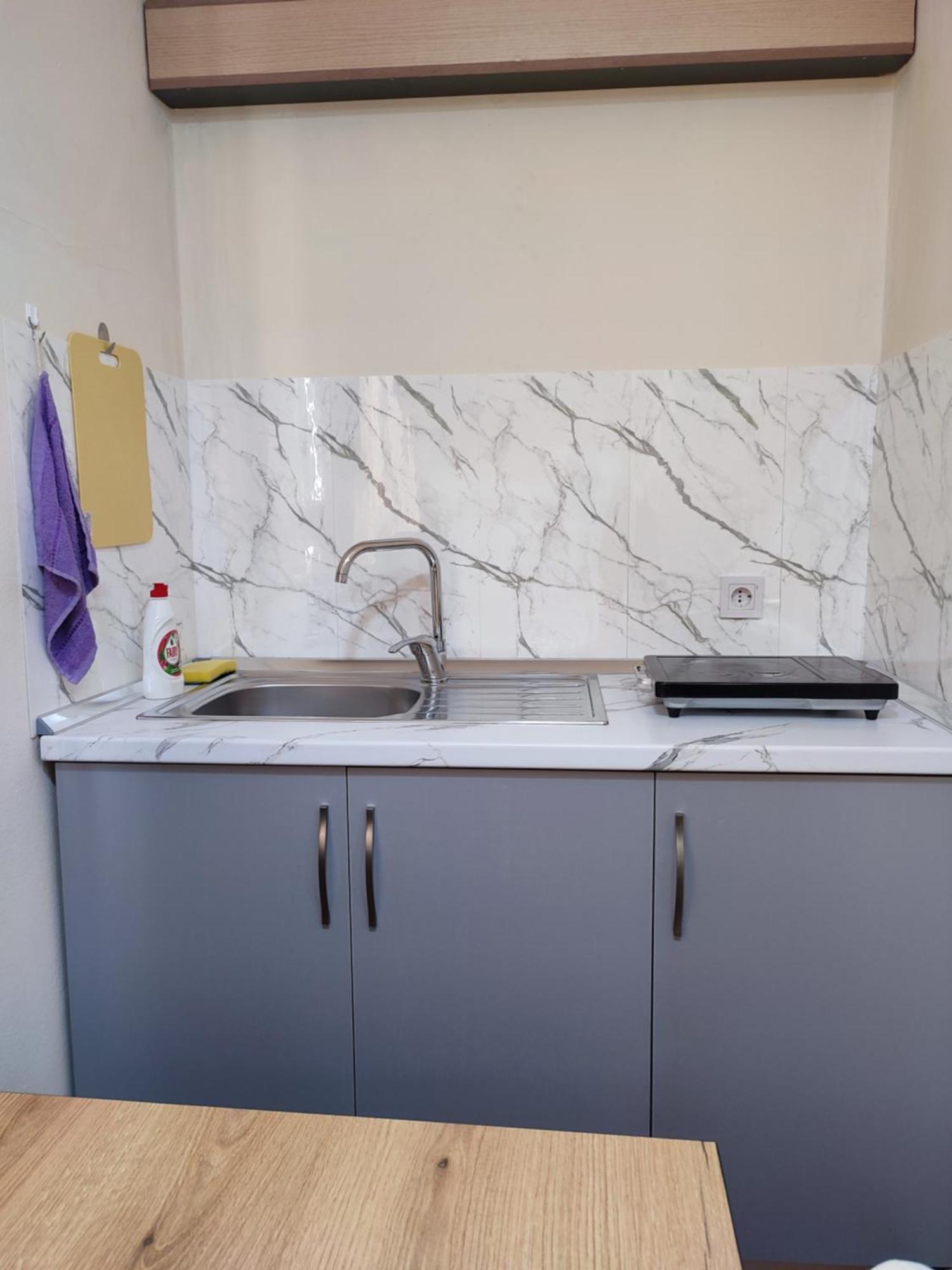 Lb Apartments Tirana Bagian luar foto