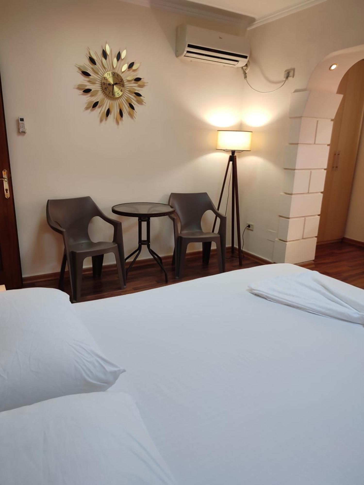 Lb Apartments Tirana Bagian luar foto