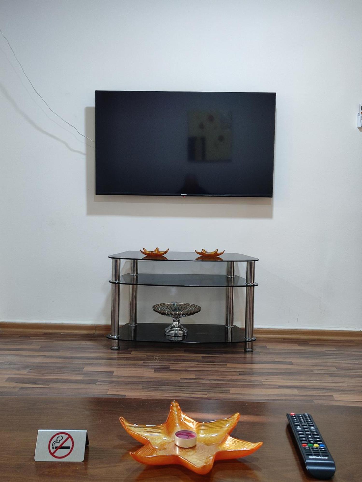 Lb Apartments Tirana Bagian luar foto