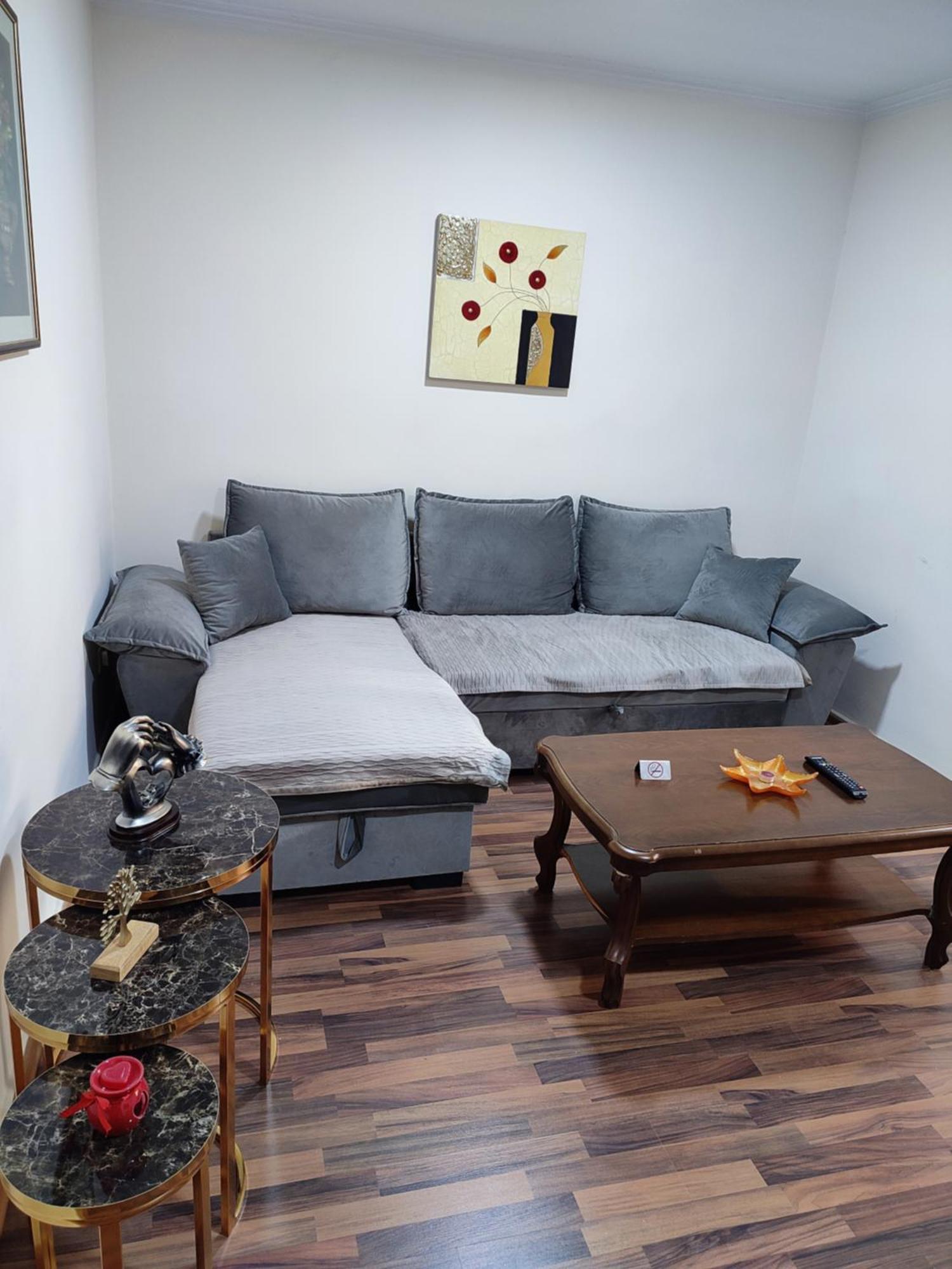 Lb Apartments Tirana Bagian luar foto